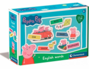 Clementoni Clementoni Angličtina pro nejmenší. Prasátko Peppa 16738