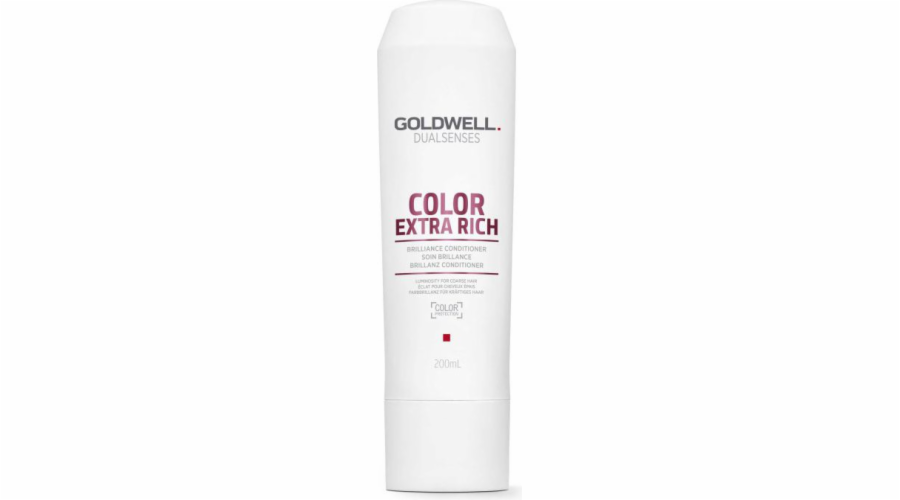 Goldwell Dualsenses Color Extra Rich Shiny kondicionér pro husté vlasy 200 ml