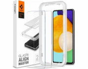 Spigen TEPLENÉ SKLO SPIGEN ALM GLAS.TR 2BALENÍ GALAXY A53 5G CLEAR