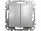 Schneider Electric Sedna Design Dvojitý schodišťový spína...