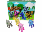 Hipo Cat Kika s hlasem 13cm 4 designy