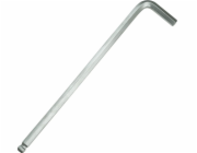 Dedra Šestihranný klíč s kuličkou 12,0mm, CRV, dl