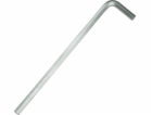 Dedra imbusový klíč 3,0 mm, CRV, dlouhý