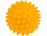 Tullo Yellow senzorický masážní míček 9 cm (PI239-ZOL)