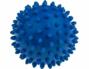 Tullo Senzorický míč na masáž a rehabilitaci 9 cm modrý 439 TULLO