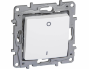 Legrand Dvoupólový vypínač Legrand Niloe / Niloe Selection 764517 bílá
