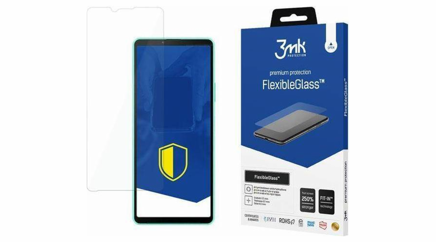 3MK 3MK FlexibleGlass Sony Xperia 10 IV Hybrid Glass
