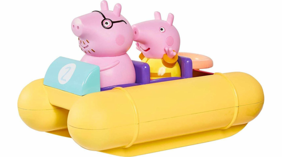 Tomy Peppa Pig Plovoucí ponton s figurkami