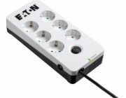 Ochranný box 6 Din PB6D napájecí lišta