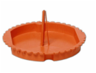 Elektro-Plast Signal kryt 60mm kulatý cihlově červený PK-...