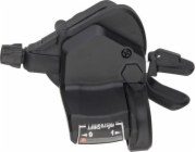 Řazení MICROSHIFT, pravé, 9 rychlostí, kompatibilní se Shimano, Thumb Tap, Optický indikátor převodu (NOVÉ)