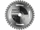 SUPER TENKÁ kotoučová pila na dřevo 24z 185x20x1,1x1,6mm