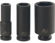 Dlouhý strojní nástavec 1/2 28 mm DIN Teng Tools ADMtorzedzia