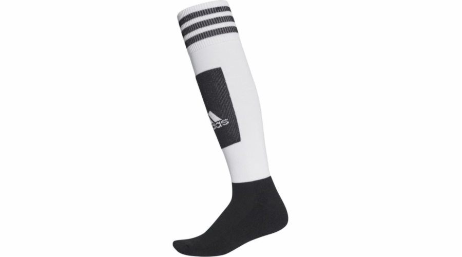 Ponožky na vzpírání adidas Performance 619995 bílé 43-45