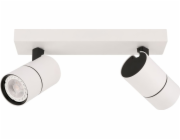 Italux Spot bílé stropní svítidlo Italux Laconi SPL-2813-2B-WH