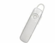 FREESTYLE BEZDRÁTOVÁ BLUETOOTH 5.0 IKONA HANDSFREE MONO SLUCHÁTEK BÍLÁ [45716]
