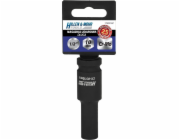 Nárazová hlavice dlouhá 1/2  , 17x78mm, Cr-Mo ocel