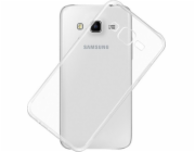 Slim overlay 1 mm pro Samsung S21 FE transparent