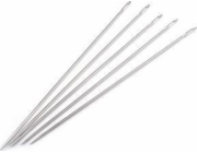 Kancelářské zboží KANCELÁŘSKÉ PRODUKTY knihařská jehla, s podlouhlým očkem, 150mm