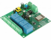 ESP12-4R-MV MODUL Wi-Fi RELÉ