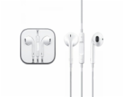 UNIVERZÁLNÍ SLUCHÁTKA VEGA COLORS JACK 3,5PALCOVÁ BÍLÁ KRABICE SLUCHÁTKA IPHONE IPAD IPOD