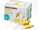 Tandex Tandex (25 ks) Flexi Fine Lemon zubní kartáčky (žl...