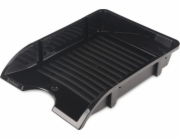 Donau DONAU zásuvka psacího stolu, nerozbitná, PP, A4, černá