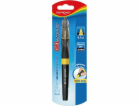 Keyroad KEYROAD Smoozzy gelové pero, 0,7mm, blistr, mix b...