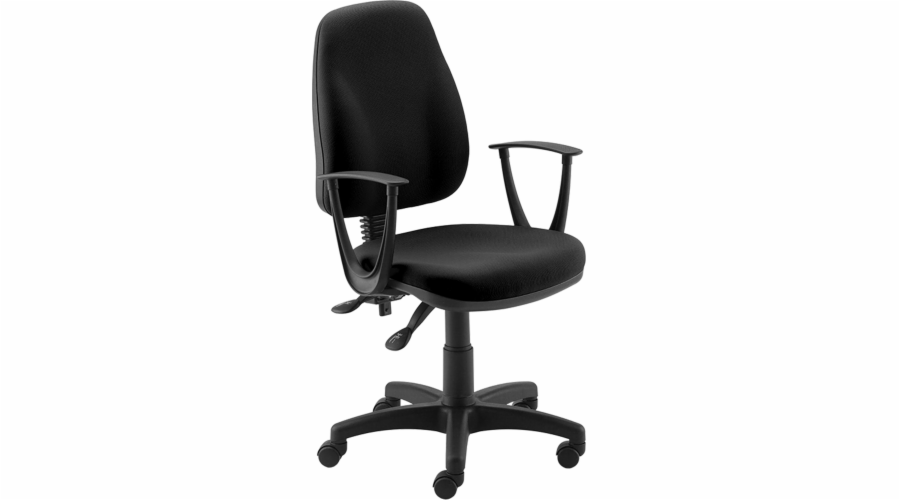 Office Products Paros Black kancelářská židle