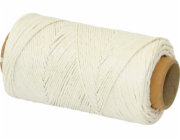 Q-Connect Q-CONNECT zesílené lněné nitě, 100g, 220m, bílá