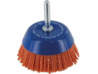 Abraboro KNOFLÍKOVÝ KARTÁČ 65 MM ABRABORO NYLON AB9040905...