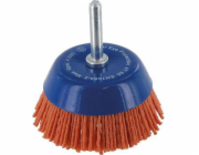Abraboro KNOFLÍKOVÝ KARTÁČ 65 MM ABRABORO NYLON AB90409057 ABRABORO