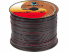 Kabel Cabletech Kabel reproduktoru 1,5 mm černý
