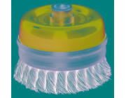 Abraboro Kartáč na tupo O100mm se závitem M14, opletený - AB92031317