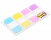 3M Post-It Strong indexovací záložky, 4 x 10 kusů (3M-70005276327)