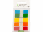 Q-Connect Q-CONNECT indexovací jazýčky, PP, 12x45mm, 100 ...
