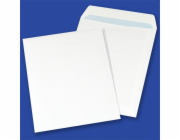 Kancelářské produkty KANCELÁŘSKÉ PRODUKTY samolepicí obálky, SK, C4, 229x324mm, 90gsm, 250ks, bílá