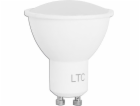 LTC PS LTC LED GU10 SMD žárovka 7W 230V, teplé bílé světl...