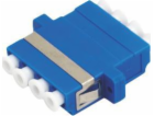 Alantec Single-mode SM LC čtyřvláknový optický adaptér AL...