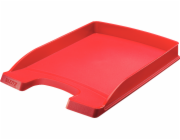 Leitz SLIM PLUS police na dokumenty červená (52370025)