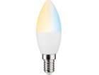 LED světelný zdroj ZB Candle 400lm 5,5W nastavení barev M...