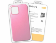 Mysafe MYSAFE CASE SKIN IPHONE 13 PRO MAX SVĚTLE RŮŽOVÁ BOX