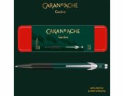 Caran d`Arche CARAN D ACHE 849 Wonder Forest kuličkové pero, M, zelené