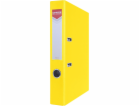 Pákový pořadač Office Products Officer A5 55mm žlutý (210...