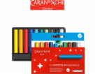 Caran d`Arche CARAN D ACHE Swisscolor voskové akvarelové ...
