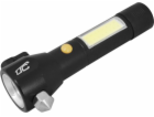 LTC svítilna LTC LED COB nouzová ruční svítilna 6W/3W bat...