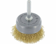 Abraboro BUT KARTÁČ 50 MM ABRABORO - MOSAZNÝ DRÁTOVÝ DŘÍK AB99428220 ABRABORO