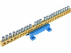 Simet PŘIPOJOVACÍ PÁS DIN TS35 LP-870N-24 SIMET