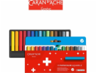 Caran d`Arche CARAN D ACHE Swisscolor voskové akvarelové ...