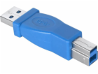 Konektor USB 3.0, zástrčka A - zástrčka B